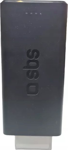 Power bank SBS TTBB20000PD20K, 20000mAh, 20W, e zezë