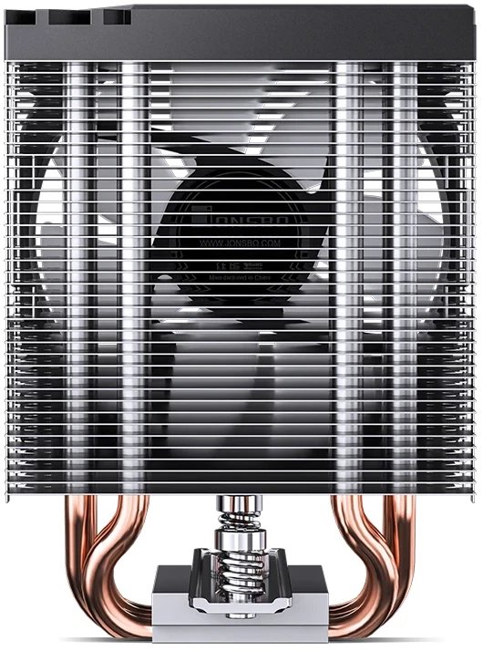 Ftohës CPU Jonsbo CR-1400 E, 120mm, me LED, i zi