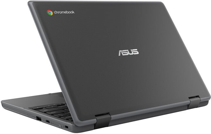 [OUTLET] Laptop ASUS Chromebook Flip CR1 (CR1100), 11.6", Intel Celeron N4500, 4GB RAM, 64GB eMMC, Intel UHD Graphics, i hirtë