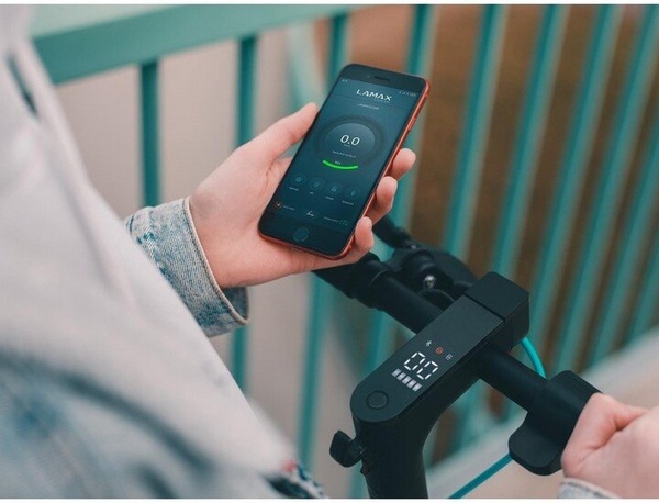 [OUTLET] Skuter elektrik LAMAX E-Scooter S11600