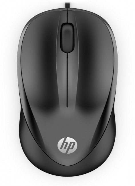 Maus HP, Wired USB, 1000, i zi