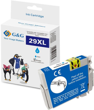 Кертриџ боја G&amp;G Epson 29XL T2992, XL, цијан