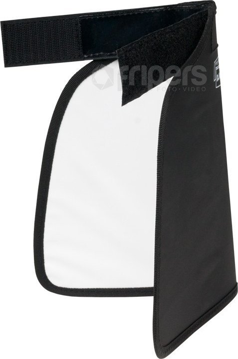 Fletë reflektuese për blic Aurora Portaflex QBF, 20x27 cm, e bardhë