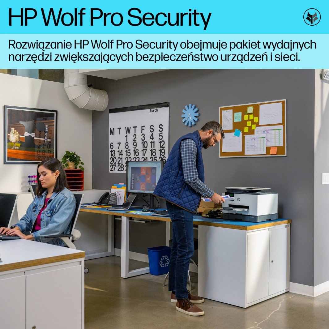 Printer HP OfficeJet Pro 9130b All-in-One Printer (4U561B)