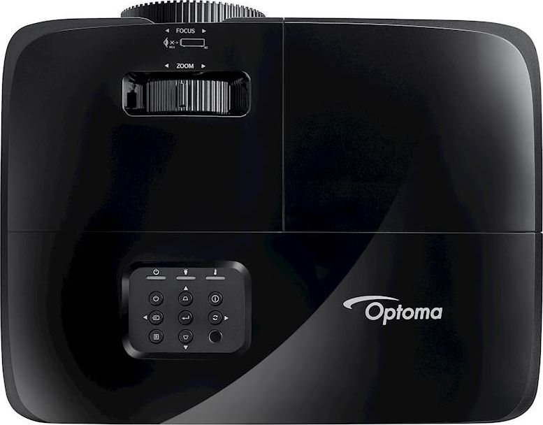 Projektor Optoma W371, 3800 ANSI lumens, WXGA, DLP, 3D, i zi
