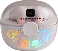 Kufje wireless Lazerbuilt Harry Potter Hogwarts Light up, Bluetooth, me ndriçim, të bardha