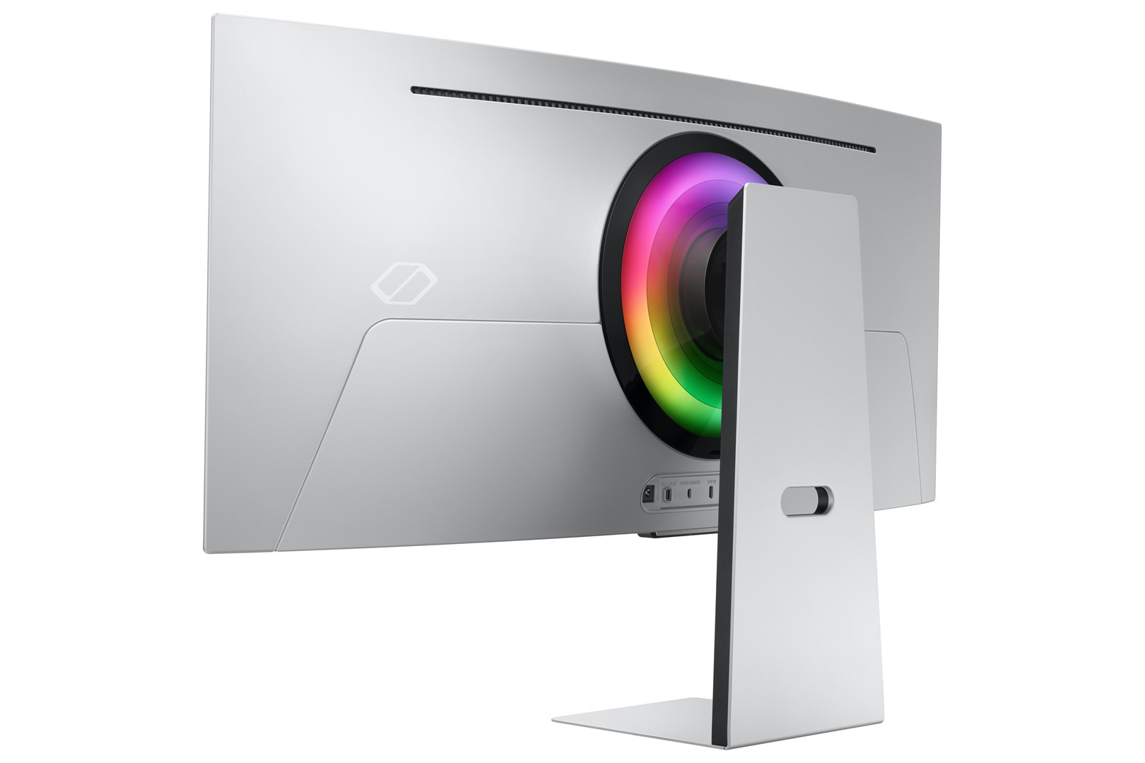Monitor Samsung Odyssey G8 OLED, 34", Ultra-WQHD, i argjendtë