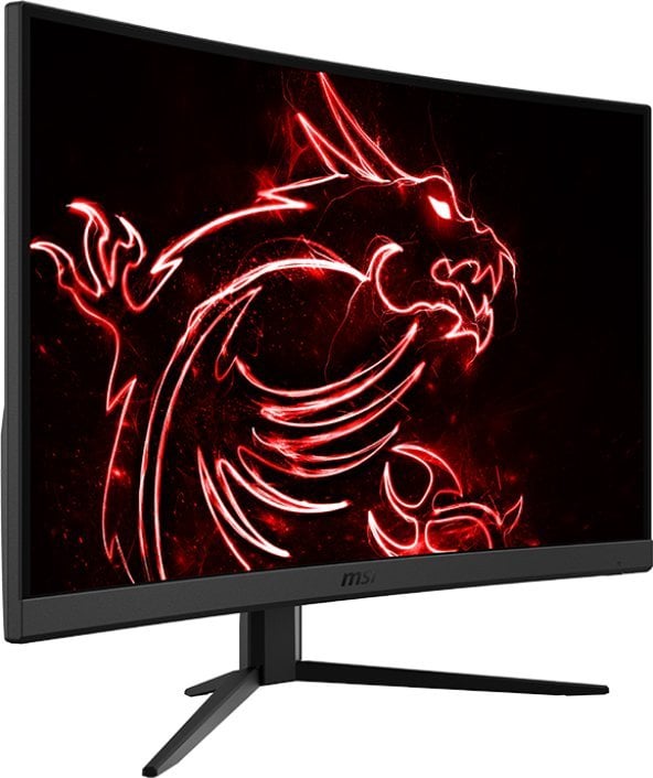 Monitor MSI G27C4 E3, 27", FHD, 180Hz, i zi