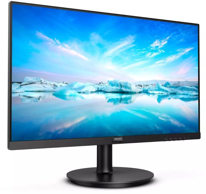 Monitor Philips 271V8LA - LED, 27", FullHD, i zi