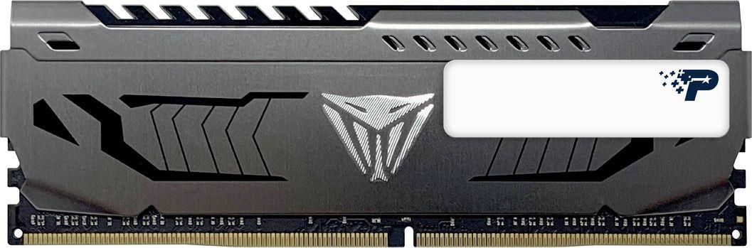 Memorie Patriot Viper Steel, DDR4, 8 GB, 3200 MHz, CL16, PVS48G320C6