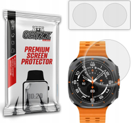 Folie ekrani Grizz PaperScreen për Samsung Galaxy Watch Ultra, mat, anti-gjurmë gishtash, transparente