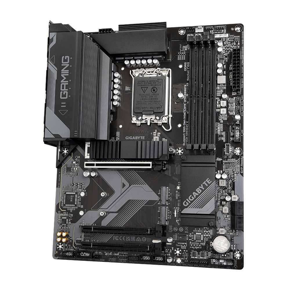 Pllakë amë Gigabyte B760 Gaming X