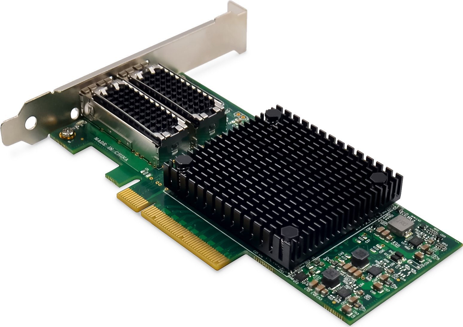 Kartë rrjeti Digitus DN-10180, Dual-Port 25G SFP28, PCI Express 3.0