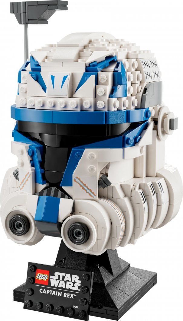 Set LEGO® Star Wars™ 75349 Helma Captain Rex, 854 pjesë