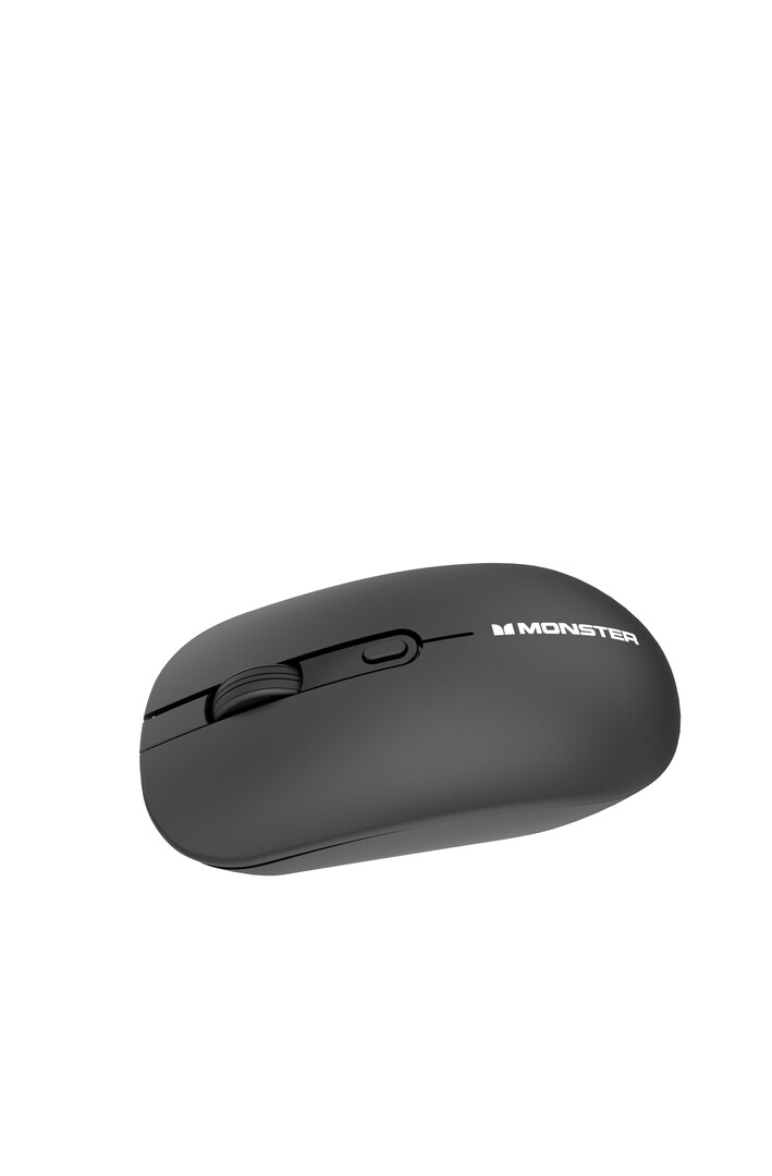 Set - Tastierë + Maus (2N1) MONSTER KM3 PRO-CBK