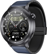 Ora inteligjente KUMI Gear GT3, ekran 1.43" AMOLED, IP68, gri