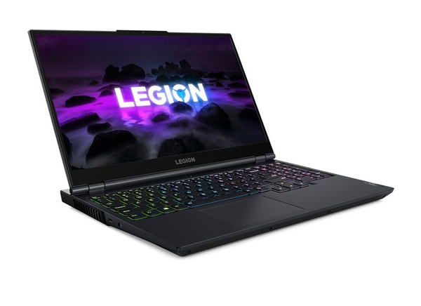 Laptop Lenovo Legion 5 15ACH6, 15.6'', AMD Ryzen 5800H, 16GB RAM, 1TB SSD, AMD Radeon Graphics, i kaltër-zi
