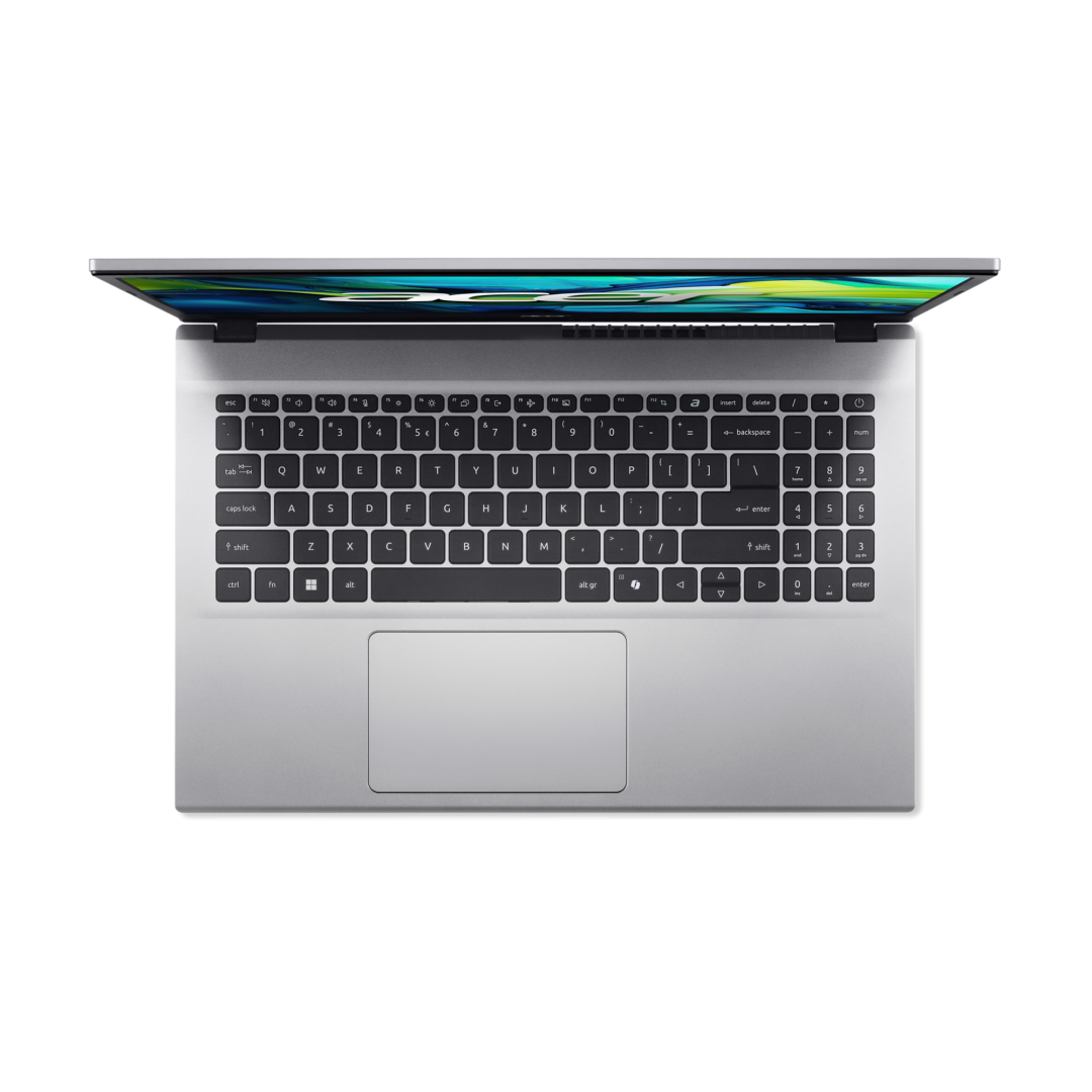 Laptop Acer Aspire Go 15 AG15-42P R40Z, Ryzen 7, 16GB RAM, 512GB SSD, 15.6" FHD, gri