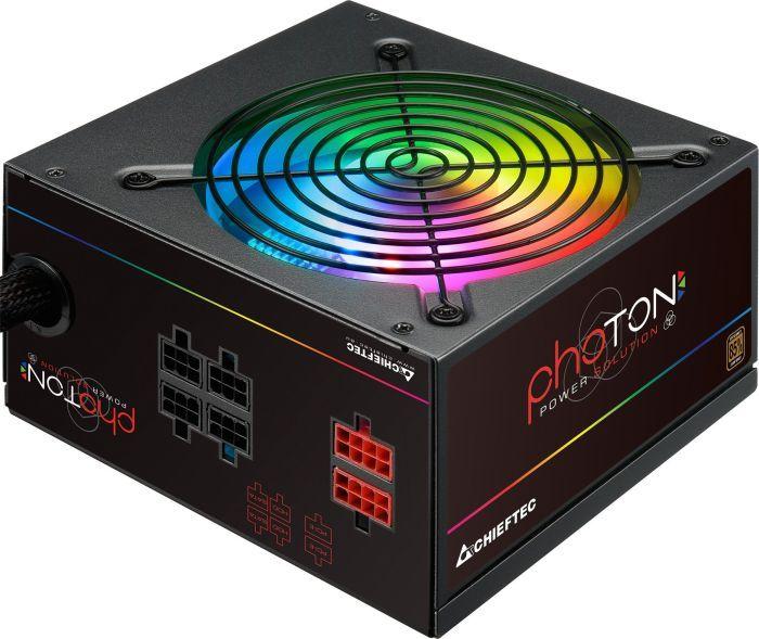 Burim energjie Chieftec Photon CTG-650C-RGB ATX, 650W