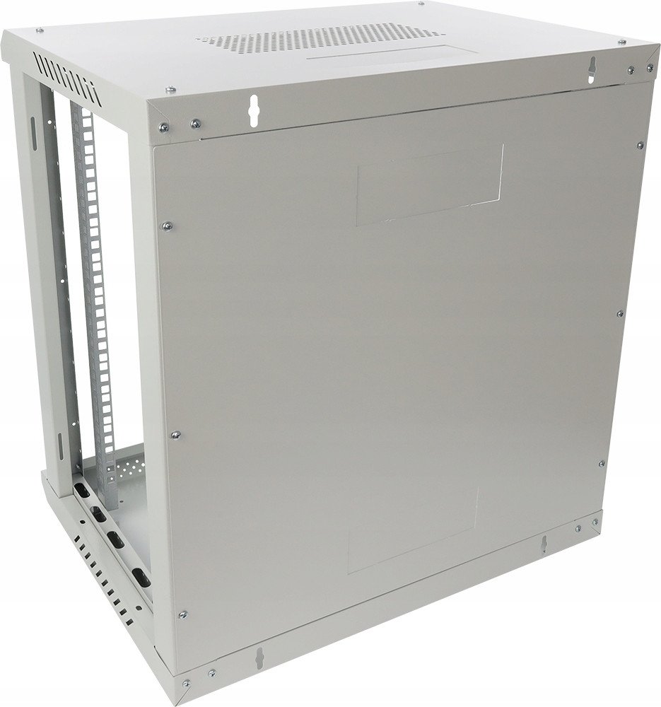 Kasafortë RACK muri Pulsar RWA1264 G, 12U 19", 600x450 mm, gri