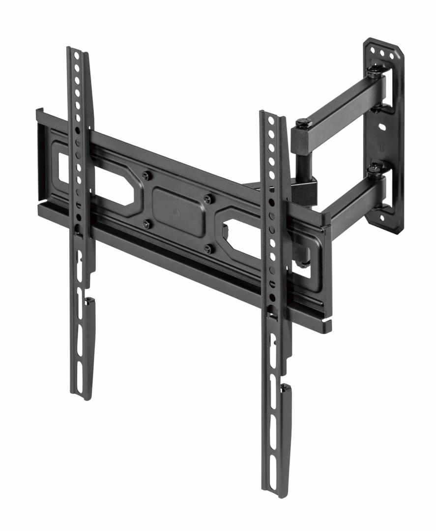 Mbajtëse muri për TV Serioux TV78-443, 32"-55", 35kg, e zezë