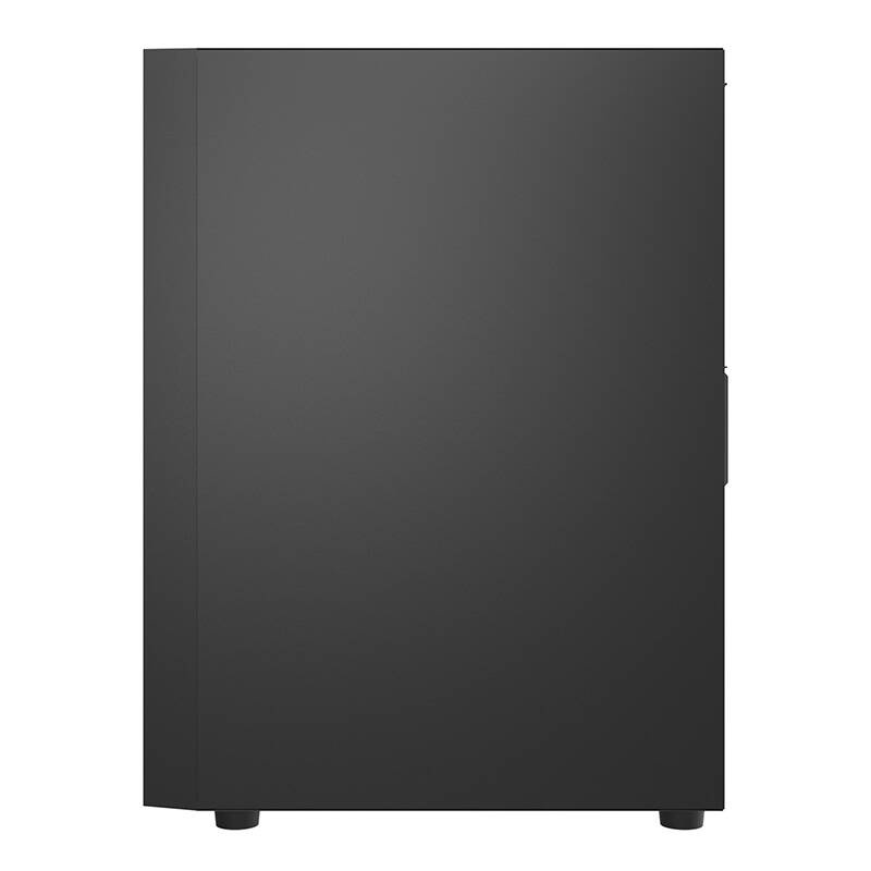Kuti PC Darkflash A290, MIDI Tower ATX MATX ITX, panel xhami i temperuar, e zezë