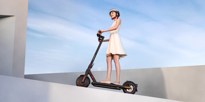 Skuter elektrik Xiaomi Mi Scooter Pro 4 EU, i zi