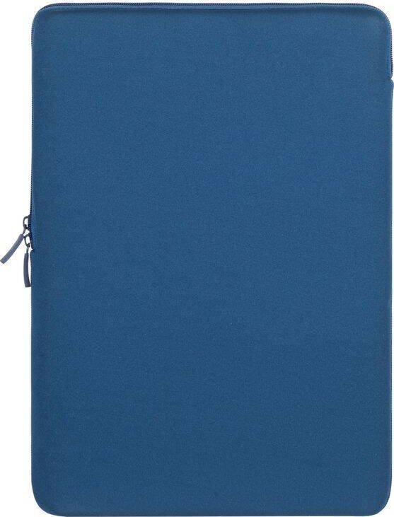 Futrollë për laptop Antishock 5223DKBLU, 13.3-14", neopren, blu e errët