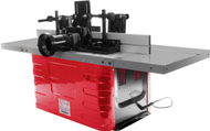 Стона фреза Holzmann TFM610V, 1500W, 6 брзини, црвена