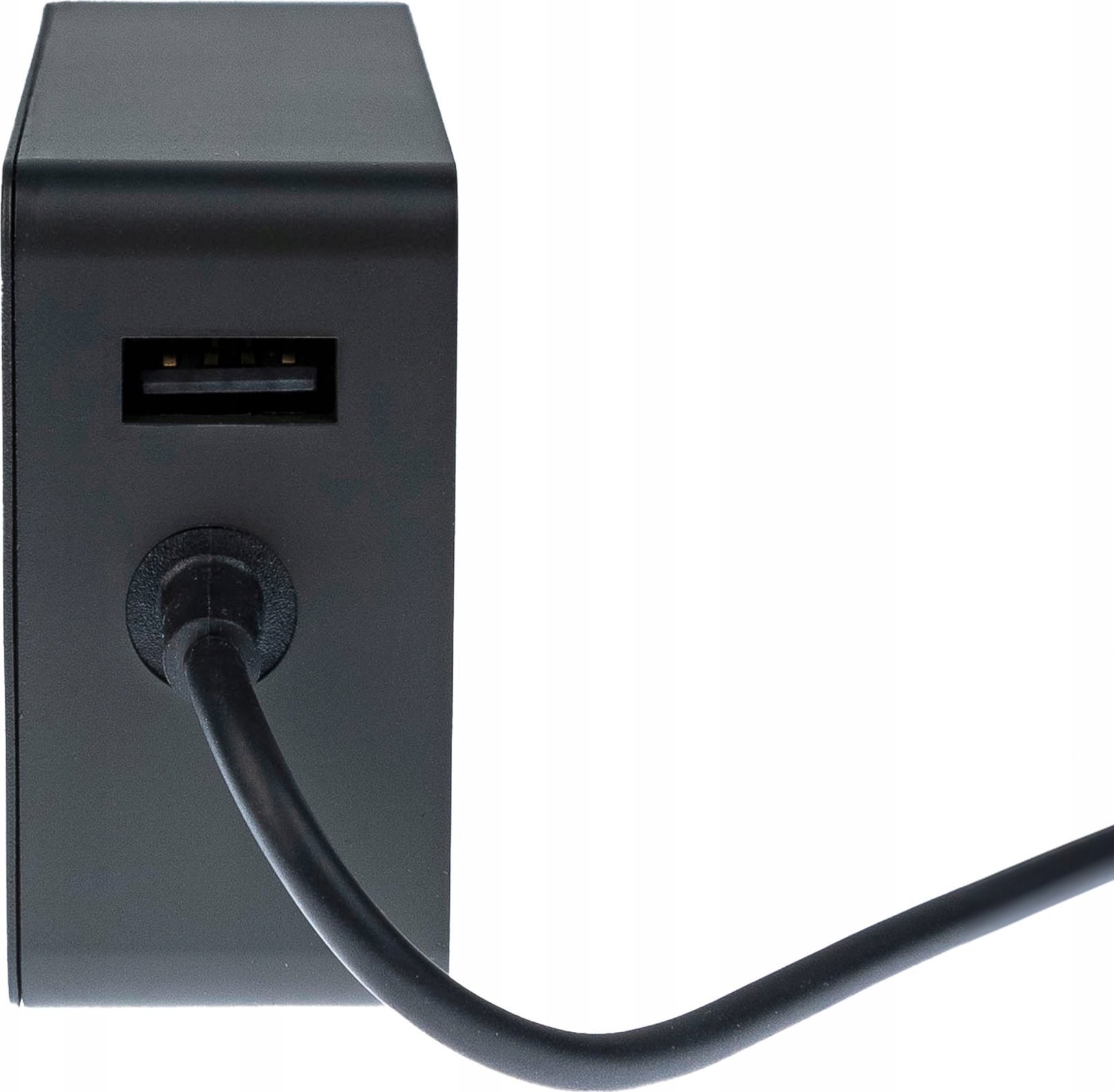 Adapter karikues për laptop Green Cell AD135P, 65W, Surface Plug, i zi