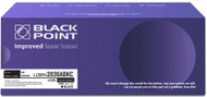 Toneri Black Point LCBPH2030ABKC, zëvendësues për HP W2030A, me chip, i zi