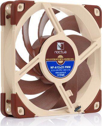Ftohës Noctua NF-A12x25 PWM, 120 mm