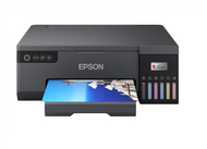 Printer inkjet Epson EcoTank L8050, A4, 6 ngjyra, i zi