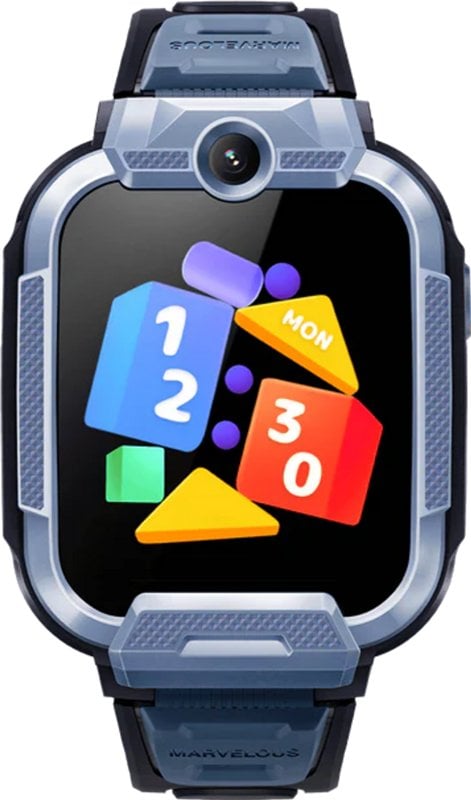 Ora inteligjente për fëmijë Xiaomi Mibro Kids Z5, 42mm, 4G, rozë