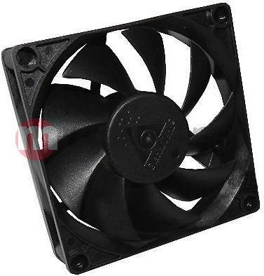 Ventilator kase Qoltec GT 8025, 80x80x25mm, 2200 rpm, i zi