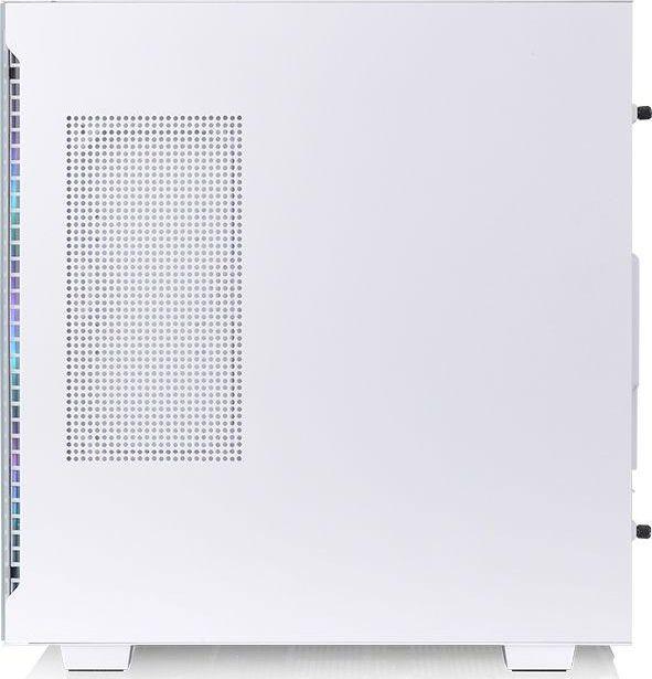 Kasë Thermaltake Divider 300 TG Snow ARGB, Midi Tower