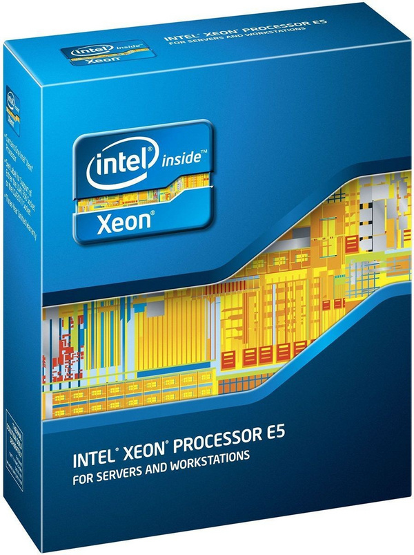 Procesor Intel Xeon E5-2650V3