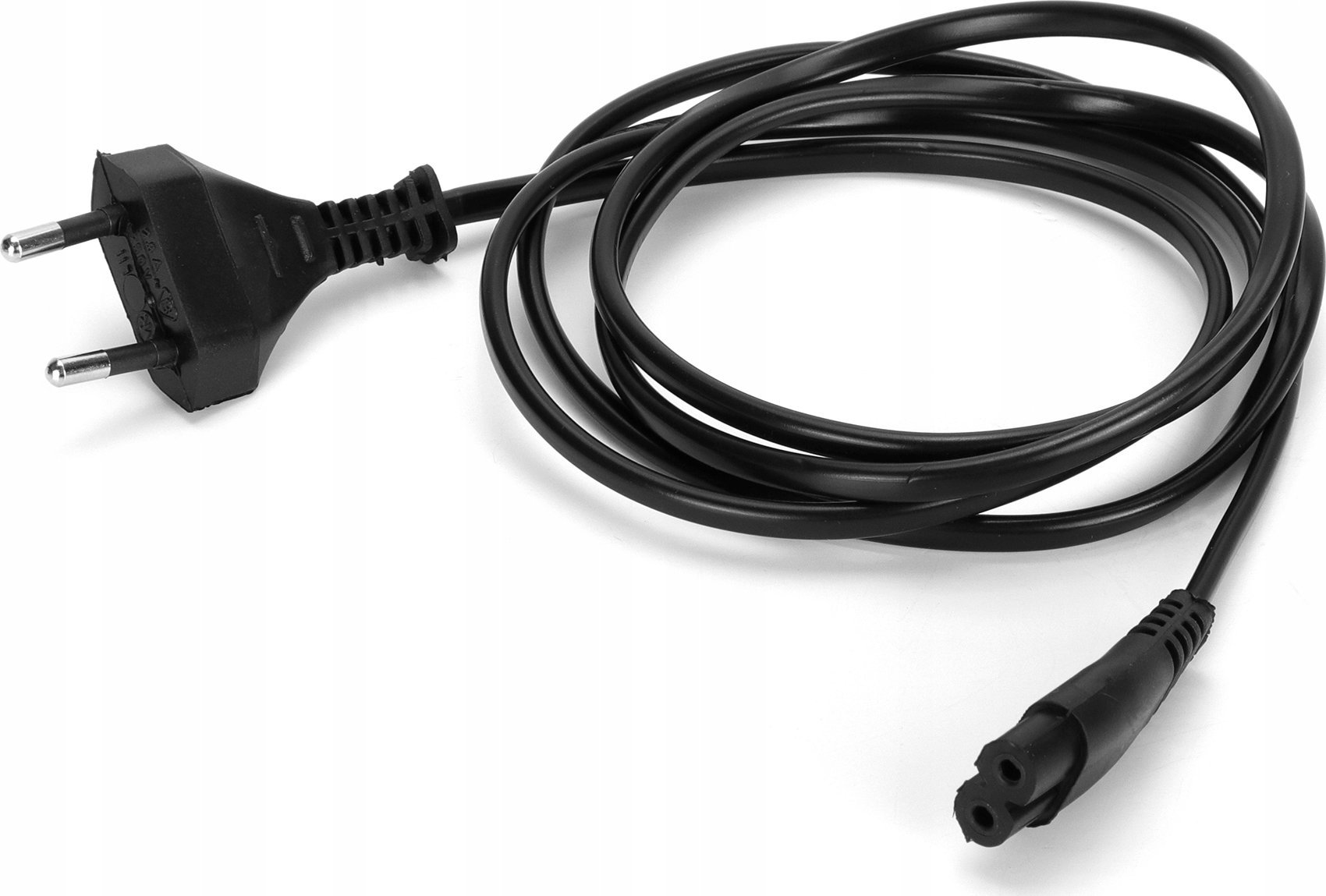 Kabllo rryme Montis MT097-1.5, 1.5m, 2x0.75mm², e zezë