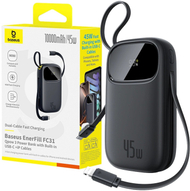 Powerbank Baseus EnerFill FC31, 10000mAh, 45W, i zi