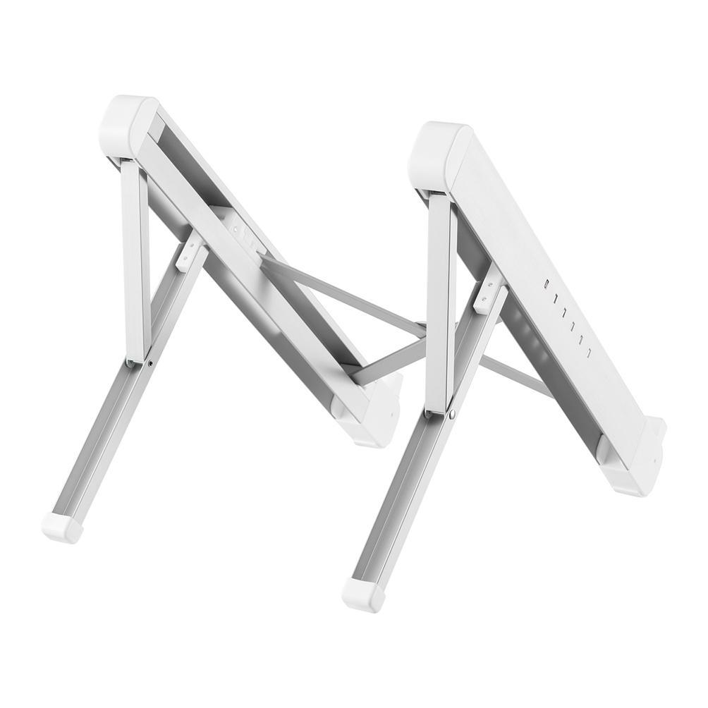 Mbajtëse laptopi Neomounts NSLS010, 11"-17", e palosshme, gri