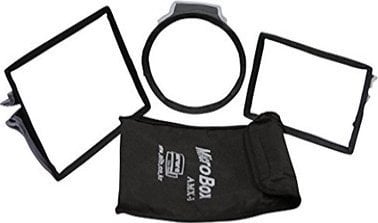 Set modifikues drite Aurora Microbox Kit, 3 copë, për blic me kapëse