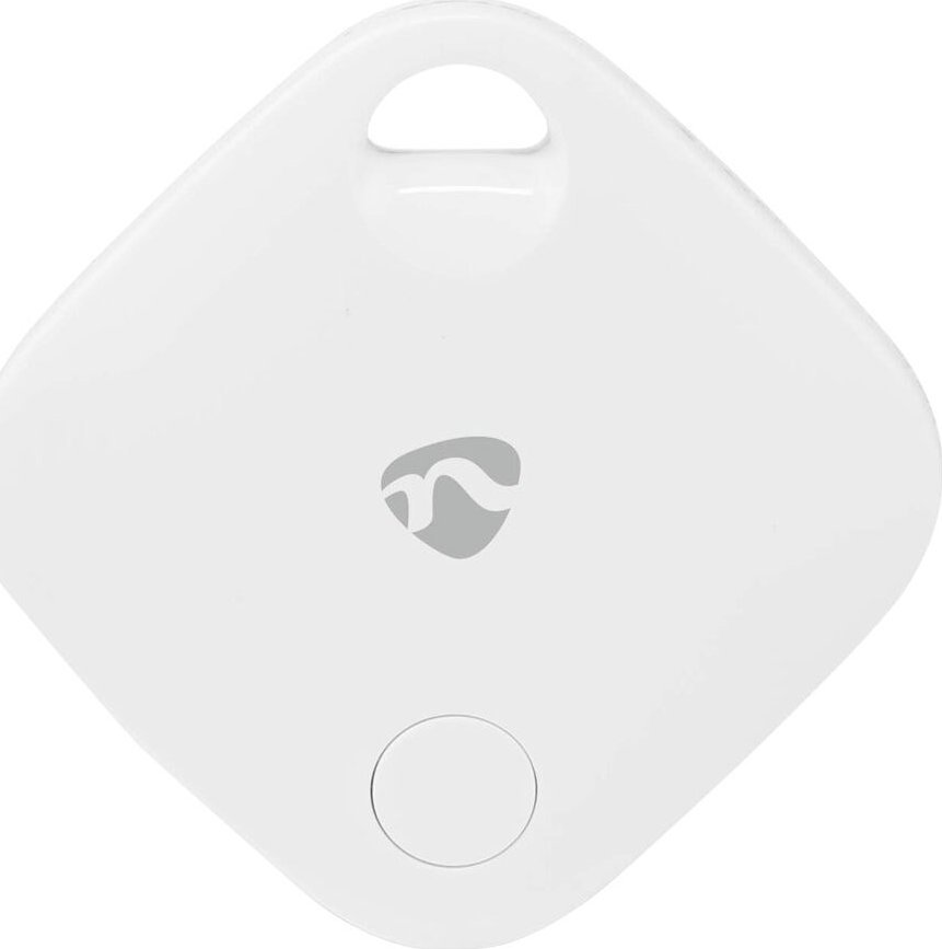 GPS tracker SmartLife Smart Tag, Bluetooth 5.1, Apple Find My, i bardhë