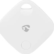 GPS tracker SmartLife Smart Tag, Bluetooth 5.1, Apple Find My, i bardhë