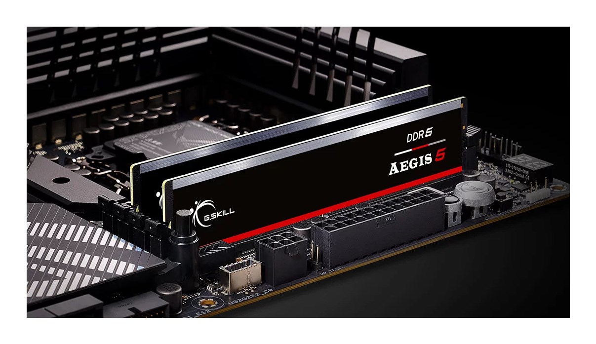Modul memorie G.Skill F5-5200J4040A16GX1-IS 16 GB DDR5 4800 MT/s