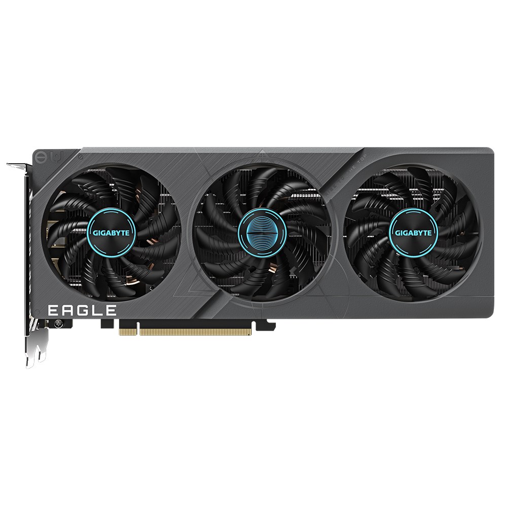 Kartë grafike GIGABYTE NVIDIA GeForce RTX 4060 Ti, OC, 8 GB GDDR6