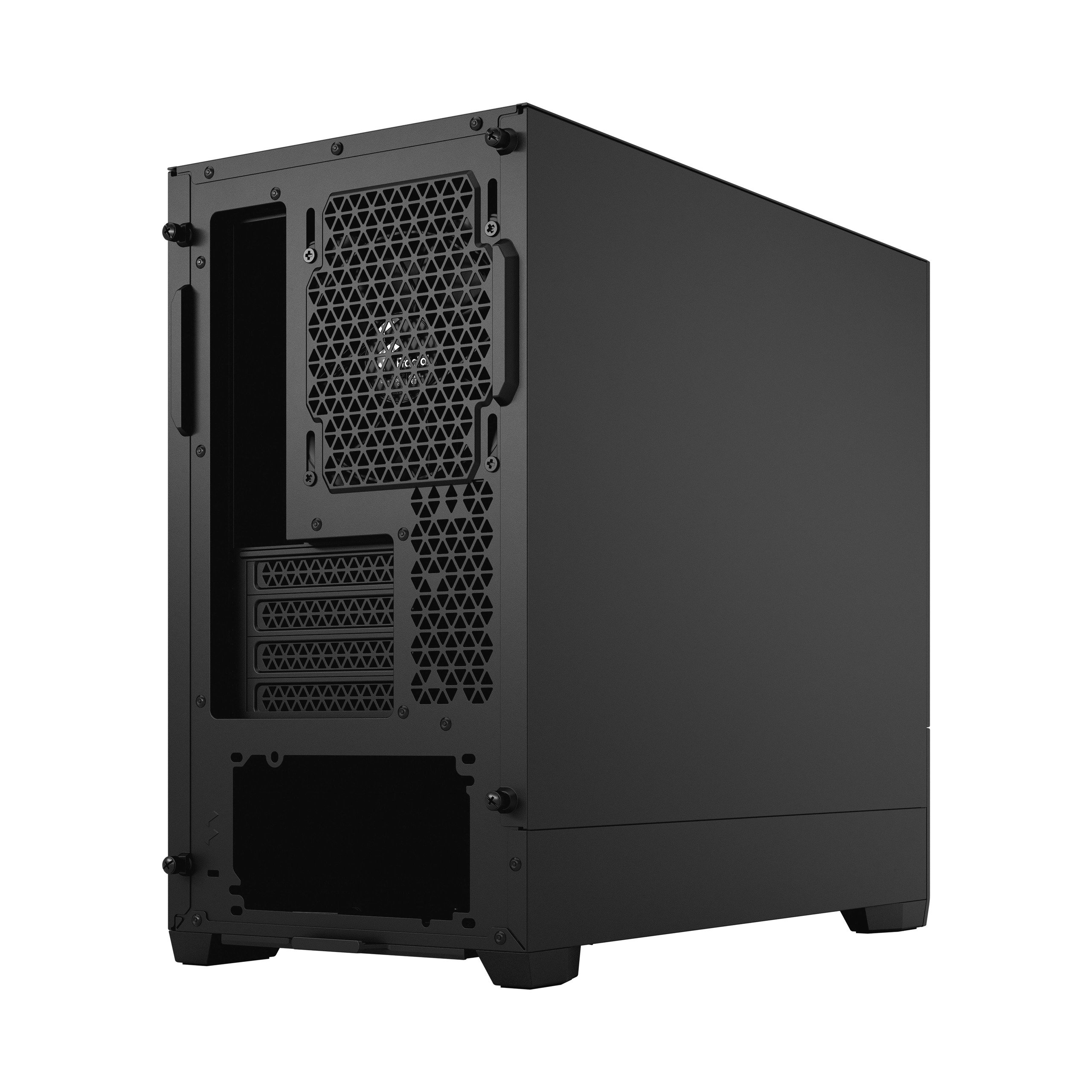 Kasë për PC Fractal Design Pop Mini Silent, e zezë