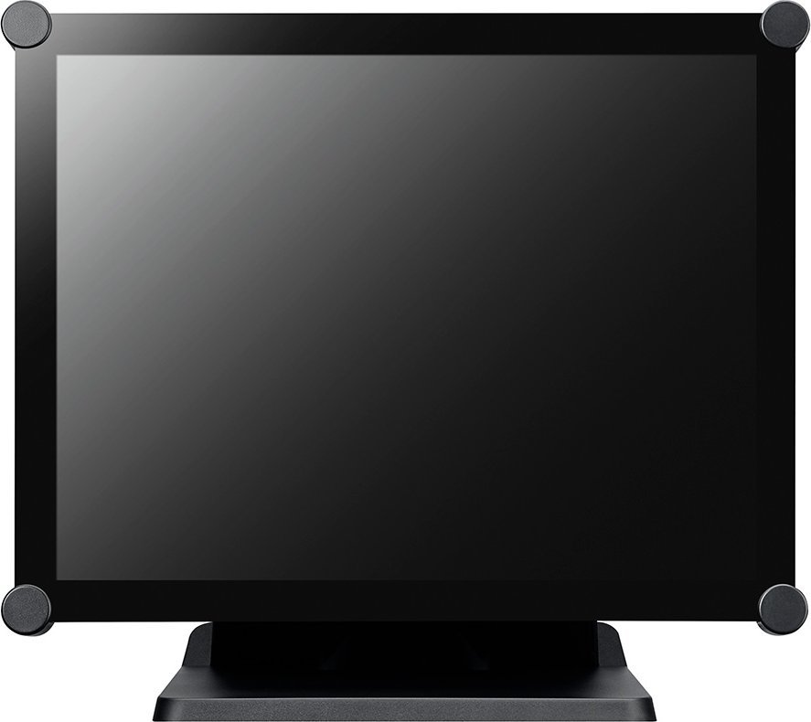 Monitor AG Neovo TX-1502, 15", XGA, gri
