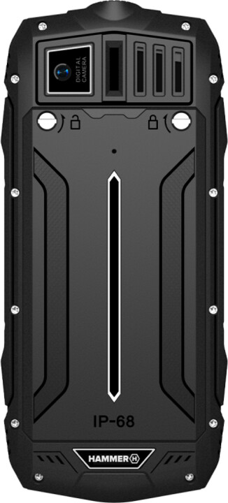 Celular myPhone HAMMER Rock, i zi 