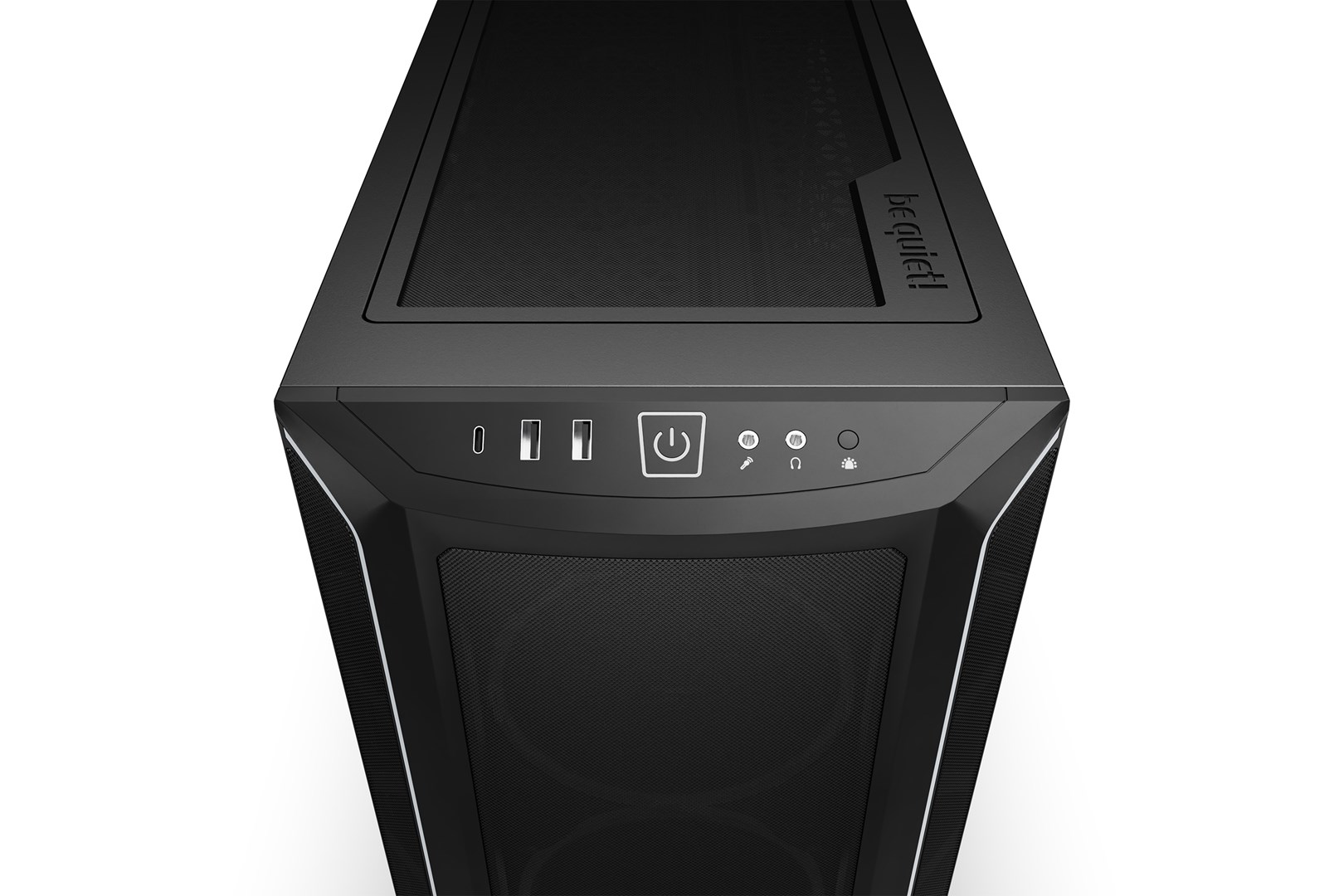 Kasa PC be quiet Shadow Base 800 FX BGW63, E ATX, ARGB, e zezë