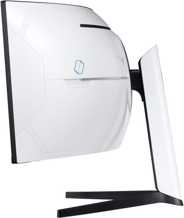 [OUTLET] Monitor Samsung Odyssey G9 - QLED, 49", DQHD, i zi/ bardhë, II